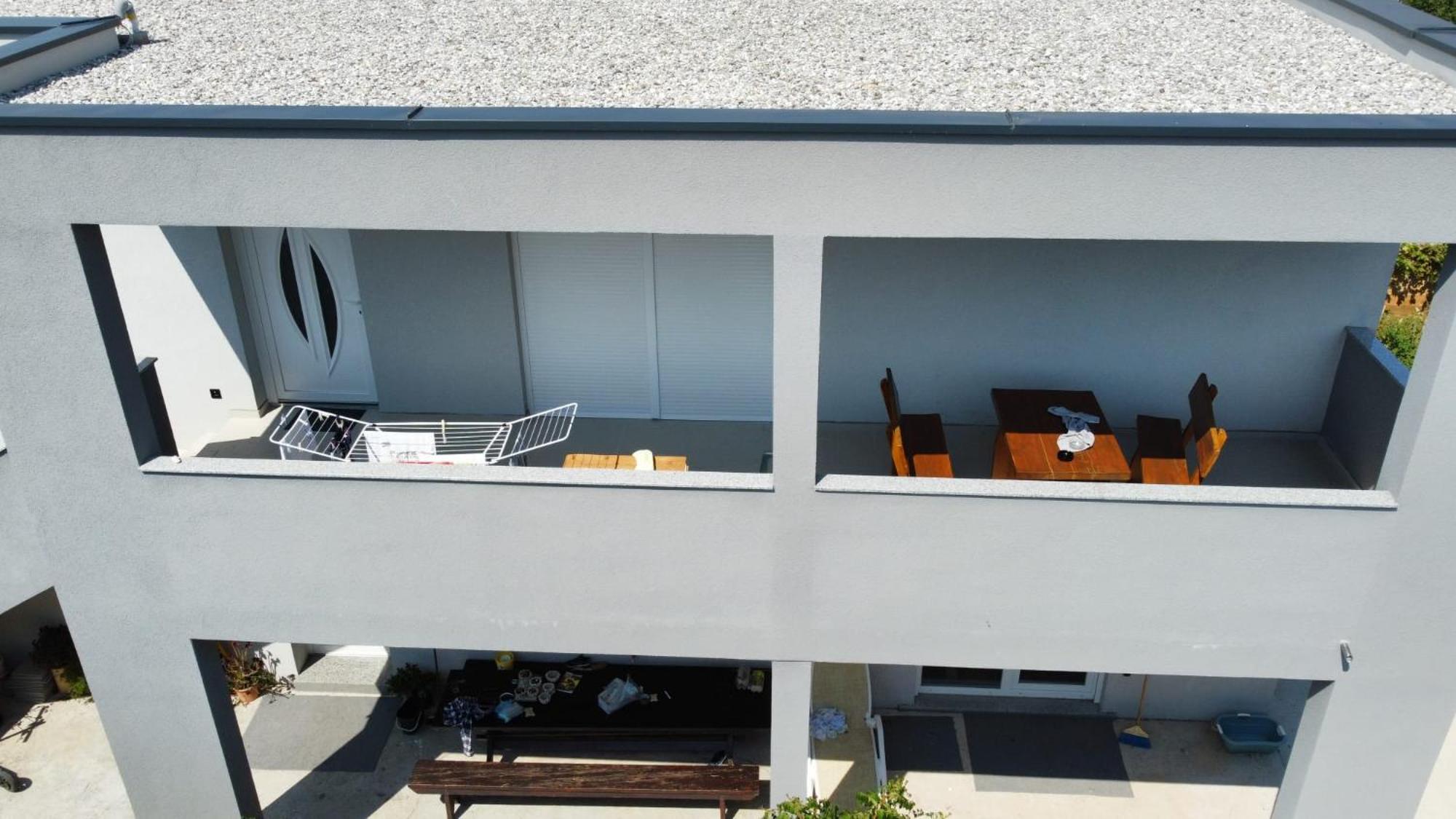 Appartement Milwe à Ražanac Extérieur photo
