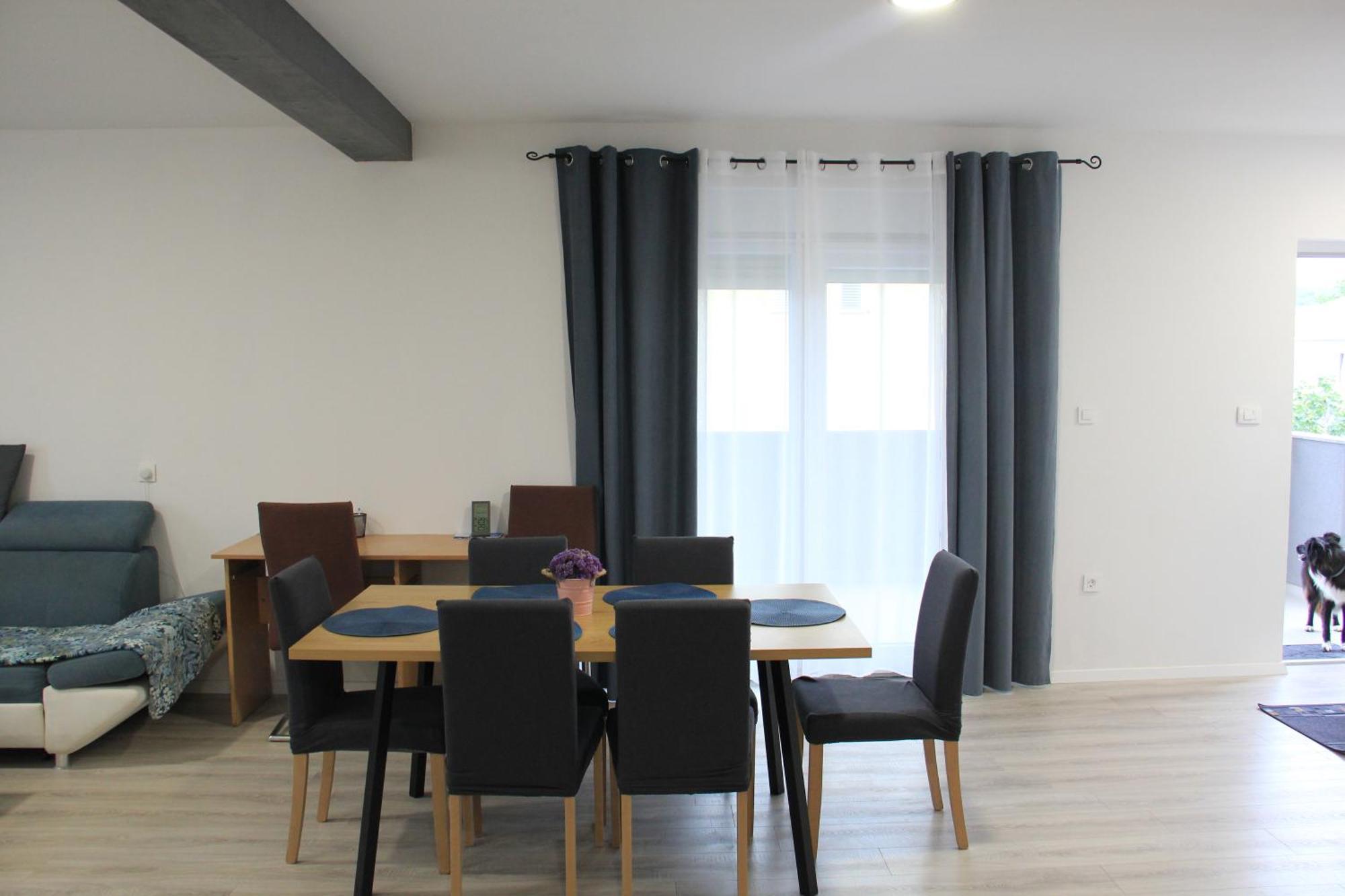Appartement Milwe à Ražanac Extérieur photo