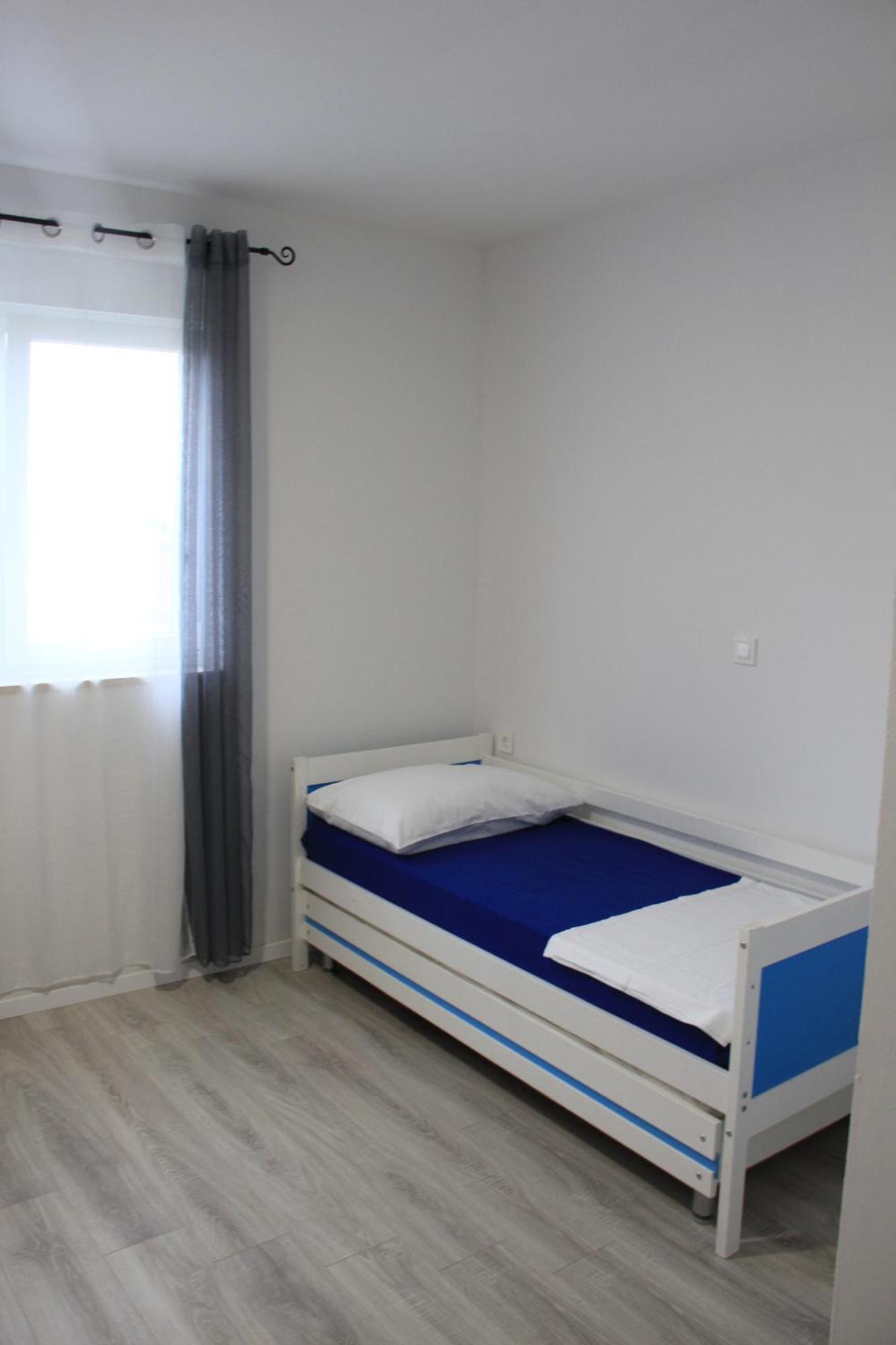 Appartement Milwe à Ražanac Extérieur photo