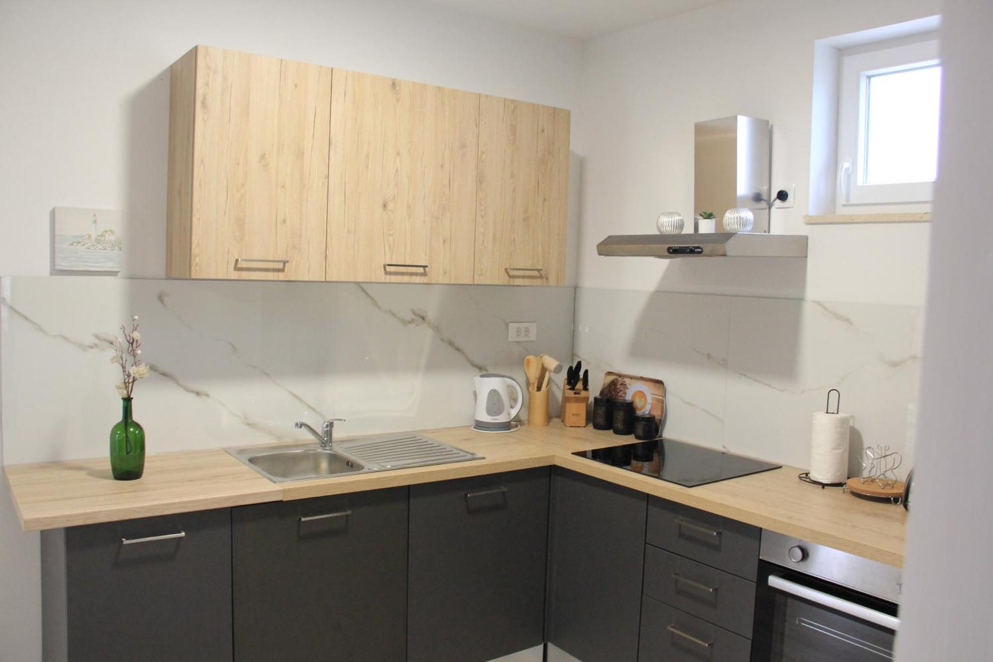 Appartement Milwe à Ražanac Extérieur photo